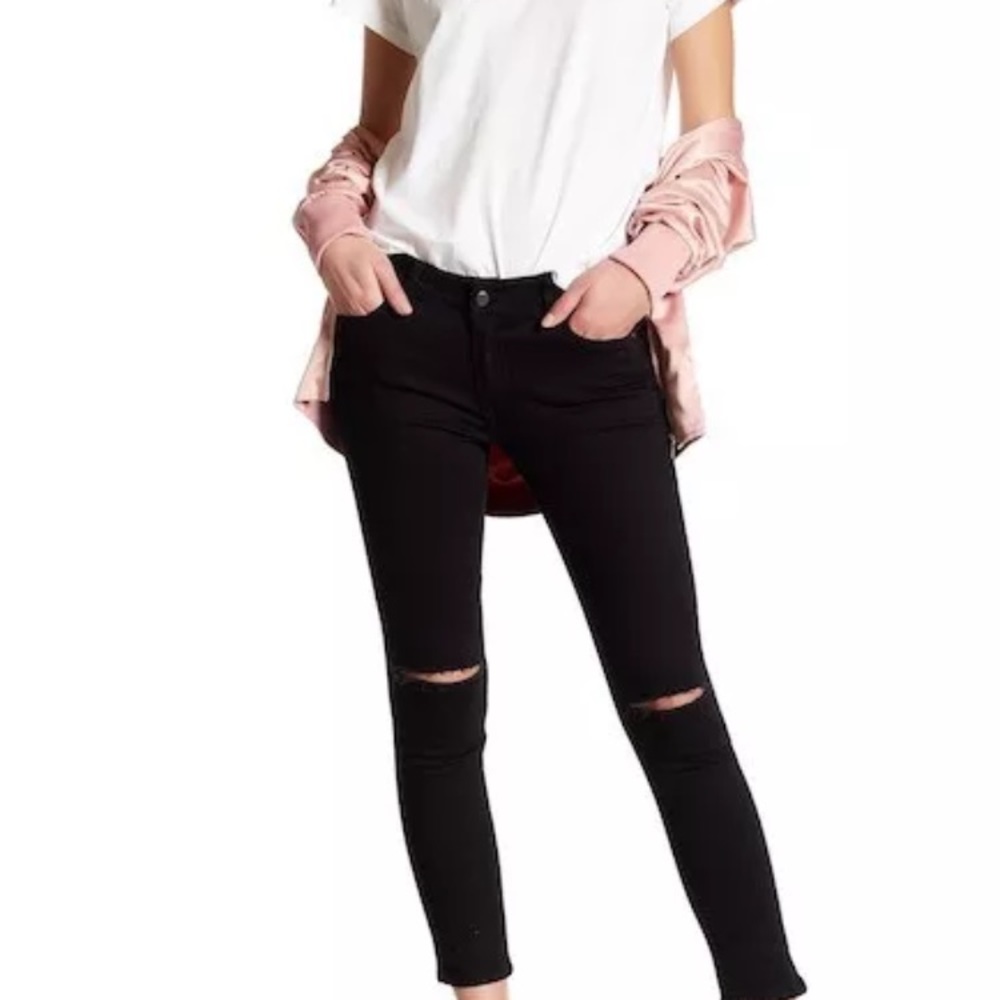 Sincerely Jules black jeans size 26